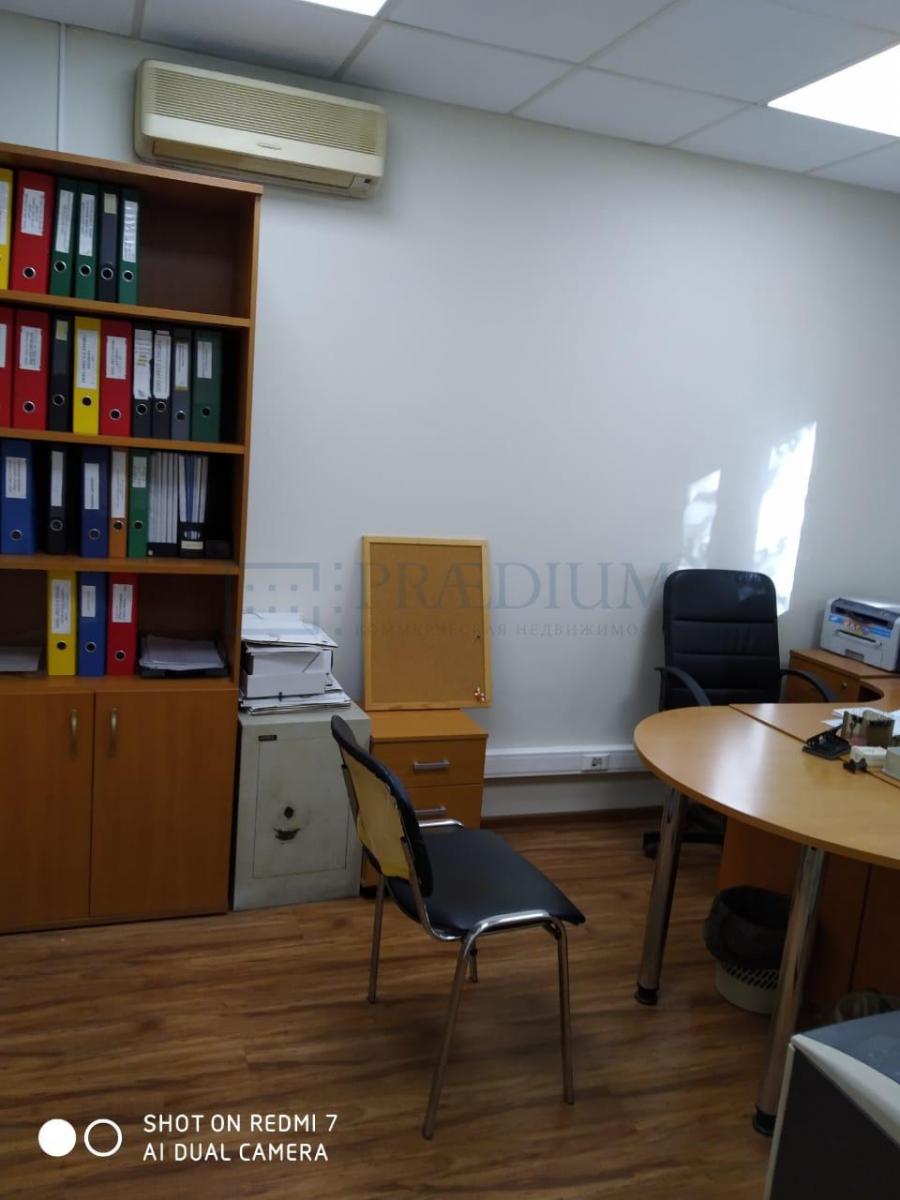 Продам офис в Москве, д 26В стр 2