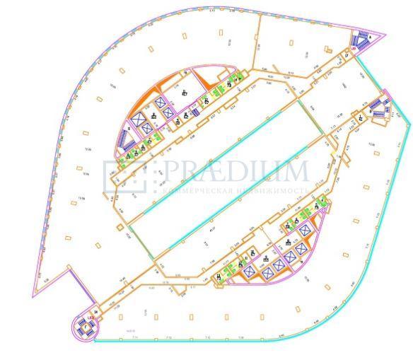 Сдается офис в Москве, д 8