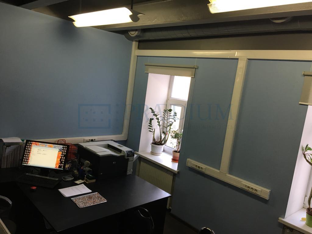 Продам офис в Москве, д 6 стр 3