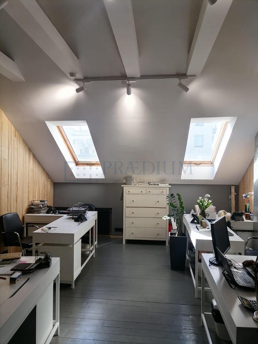 Продам офис в Москве, д 6 стр 3