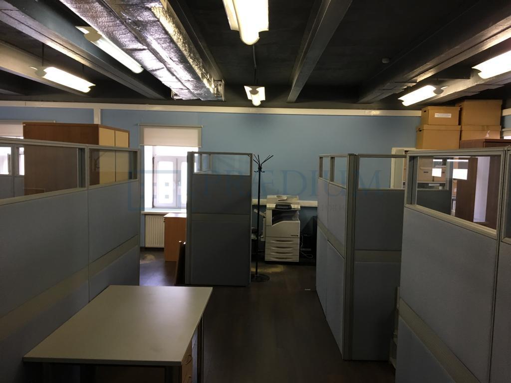 Продам офис в Москве, д 6 стр 3