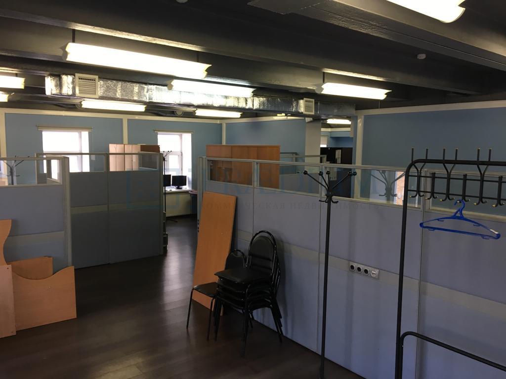 Продам офис в Москве, д 6 стр 3