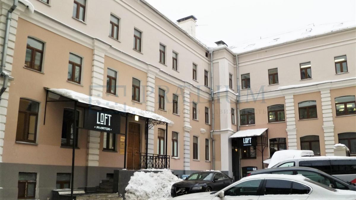 Продам офис в Москве, д 6 стр 3