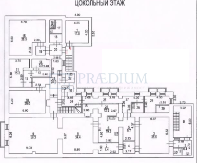Продам офис в Москве, д 6 стр 3