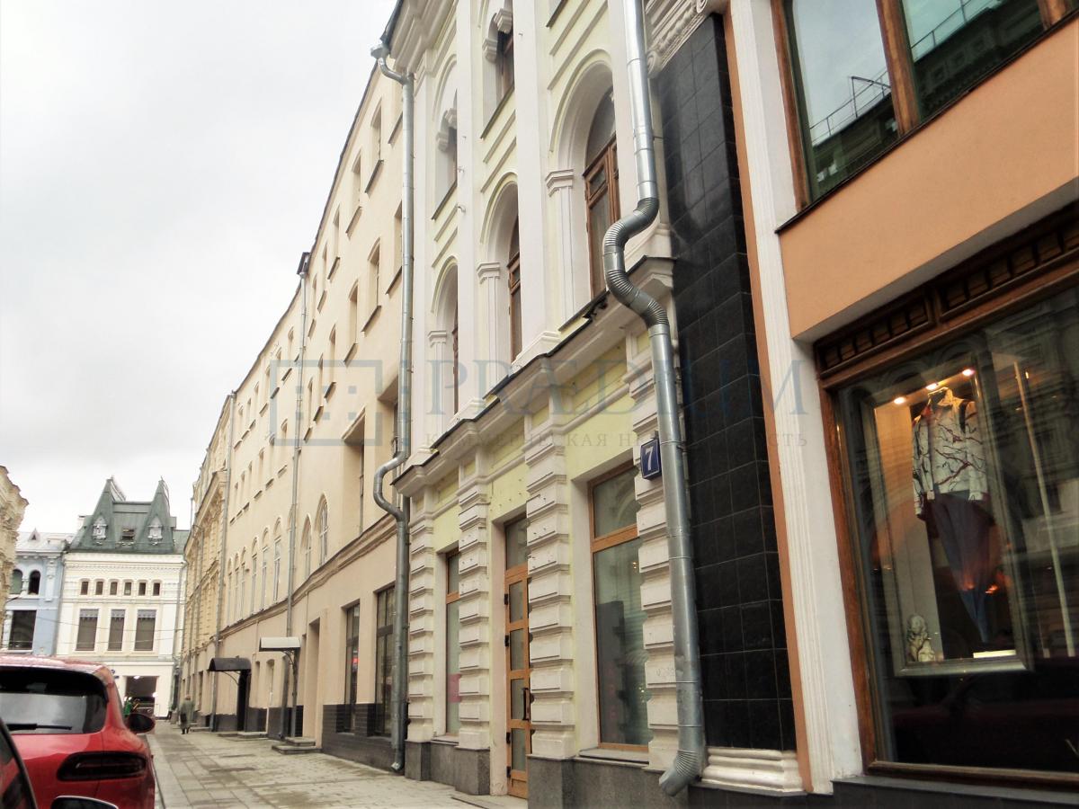 Продам офис в Москве, д 7