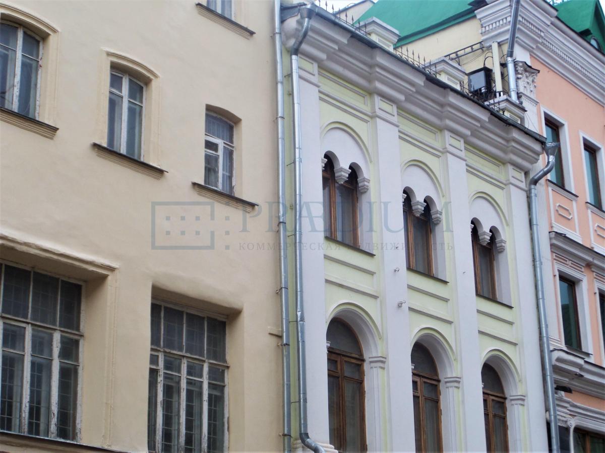 Продам офис в Москве, д 7