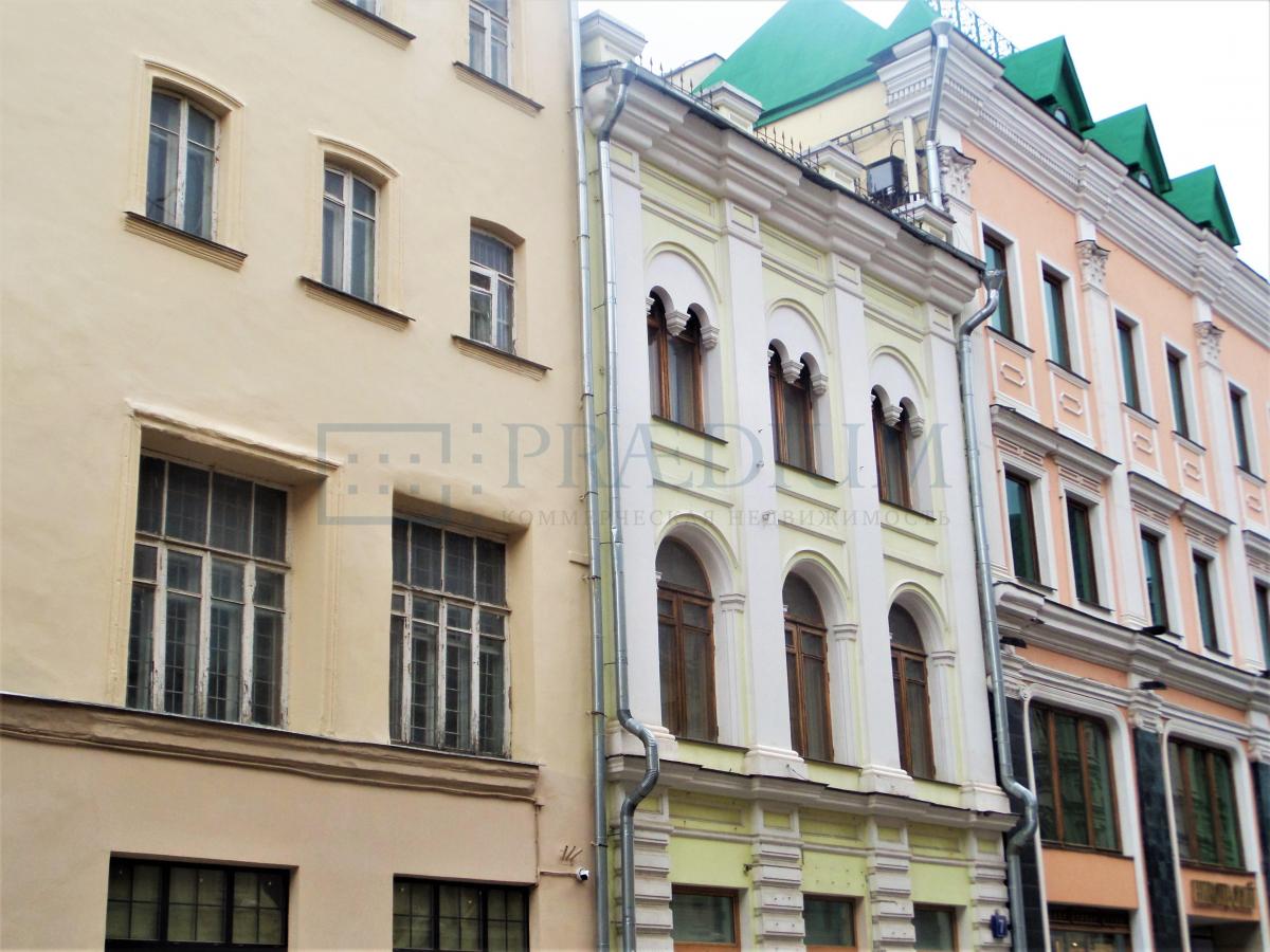 Продам офис в Москве, д 7