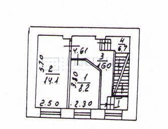 Продам офис в Москве, д 7