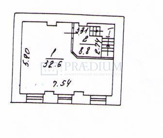 Продам офис в Москве, д 7