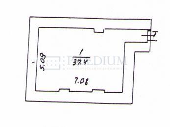 Продам офис в Москве, д 7