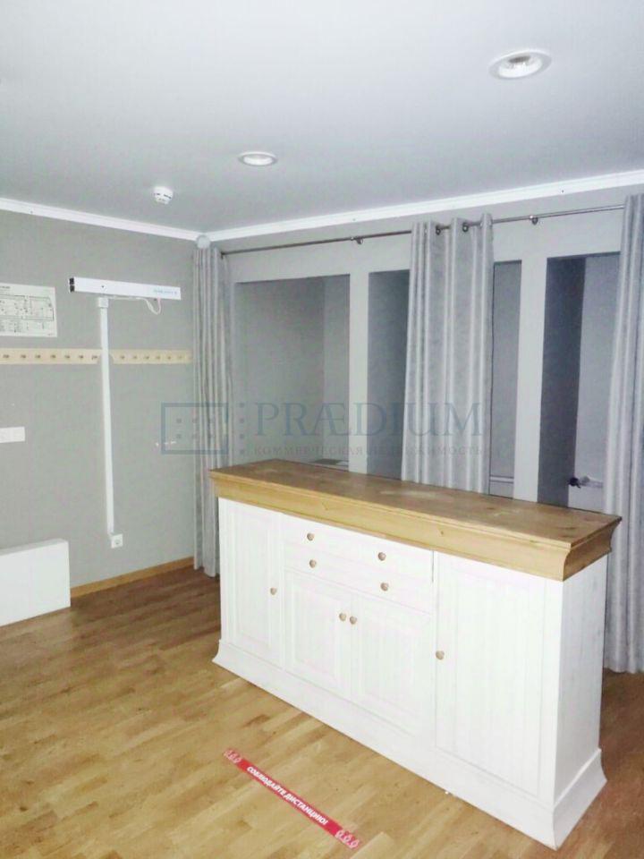 Сдается офис в Москве, д 32 стр 1