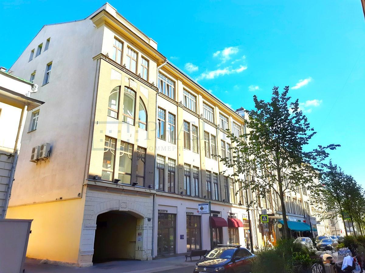 Сдается офис в Москве, д 32 стр 1