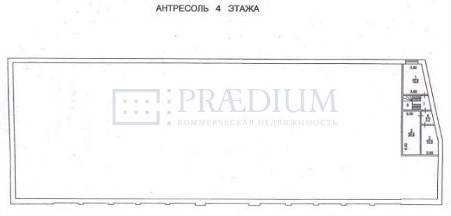 Сдается офис в Москве, д 32 стр 1