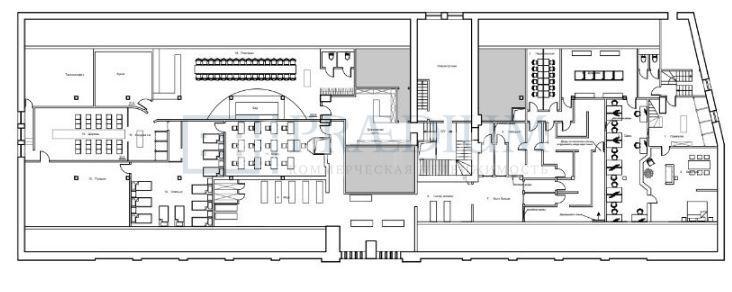 Продам торговое помещение в Москве, д 32 стр 1