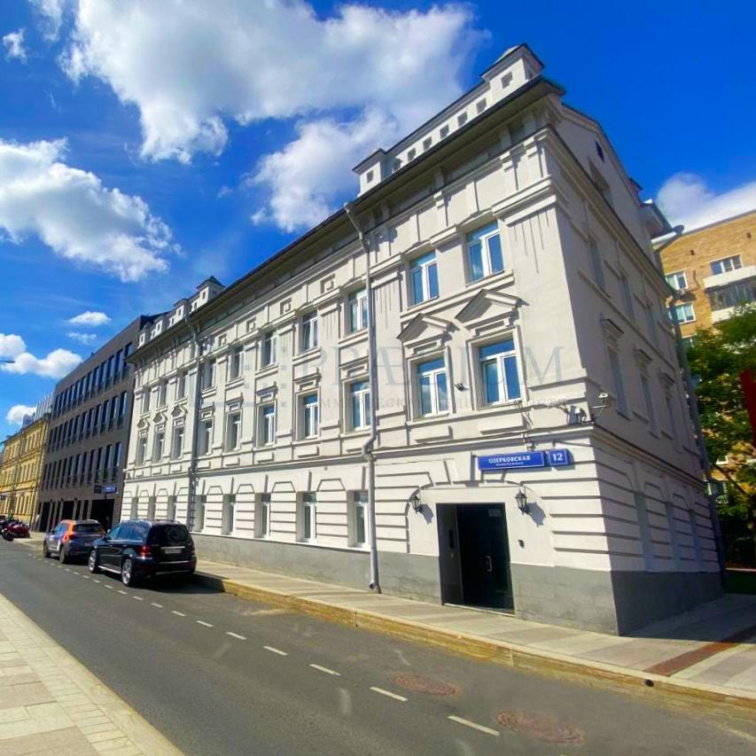 Сдается офис в Москве, д 12