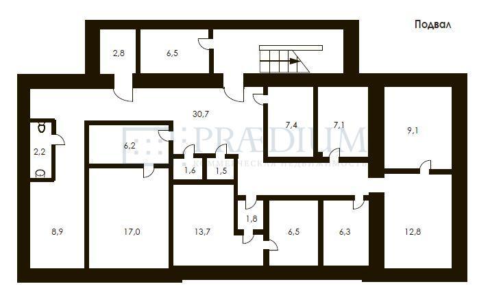 Сдается офис в Москве, д 12