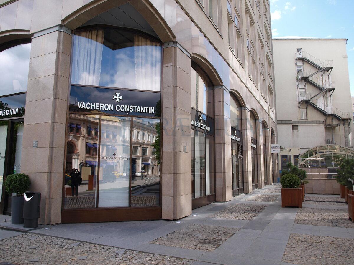 Сдается офис в Москве, д 5