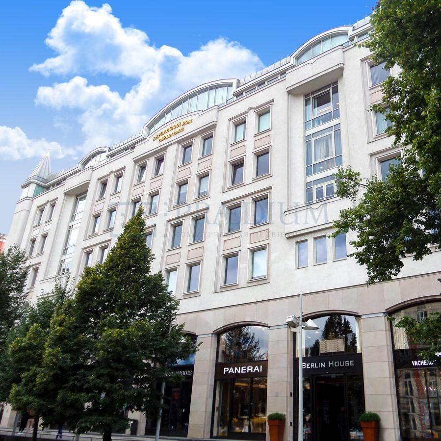 Сдается офис в Москве, д 5