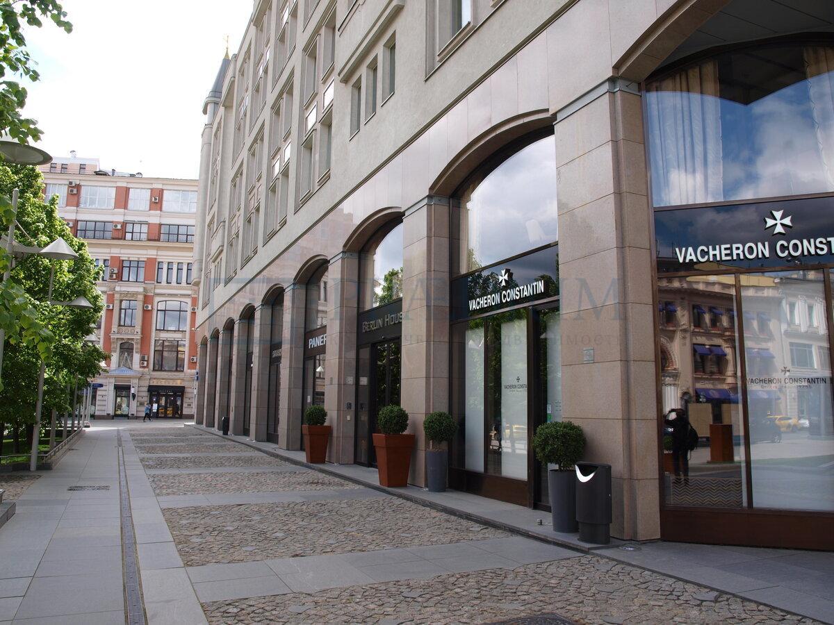 Сдается офис в Москве, д 5