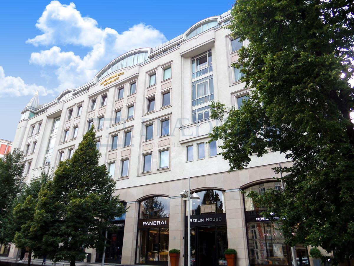 Сдается офис в Москве, д 5