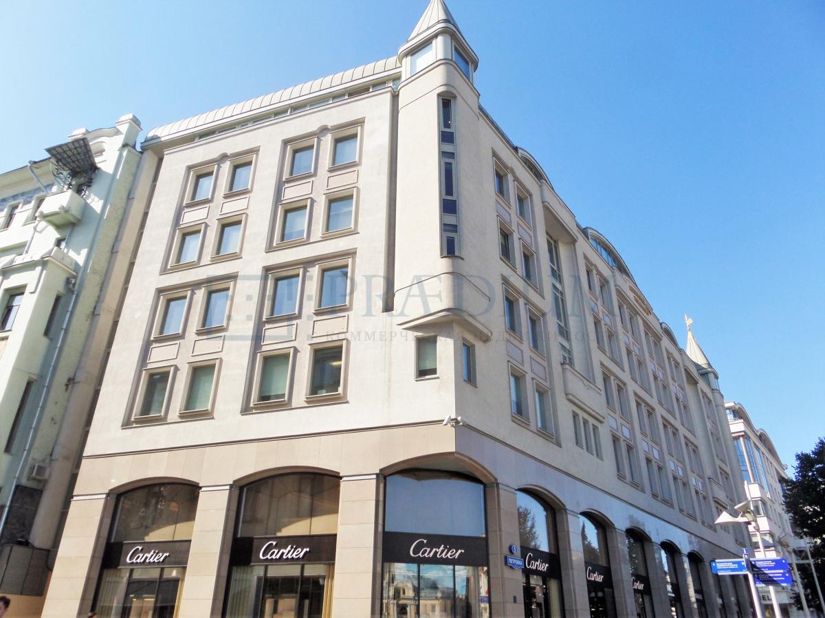 Сдается офис в Москве, д 5