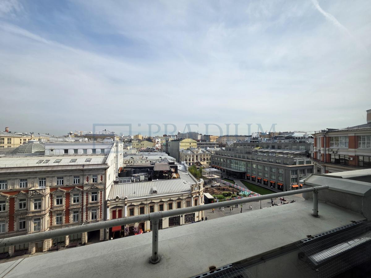 Сдается торговое помещение в Москве, д 5