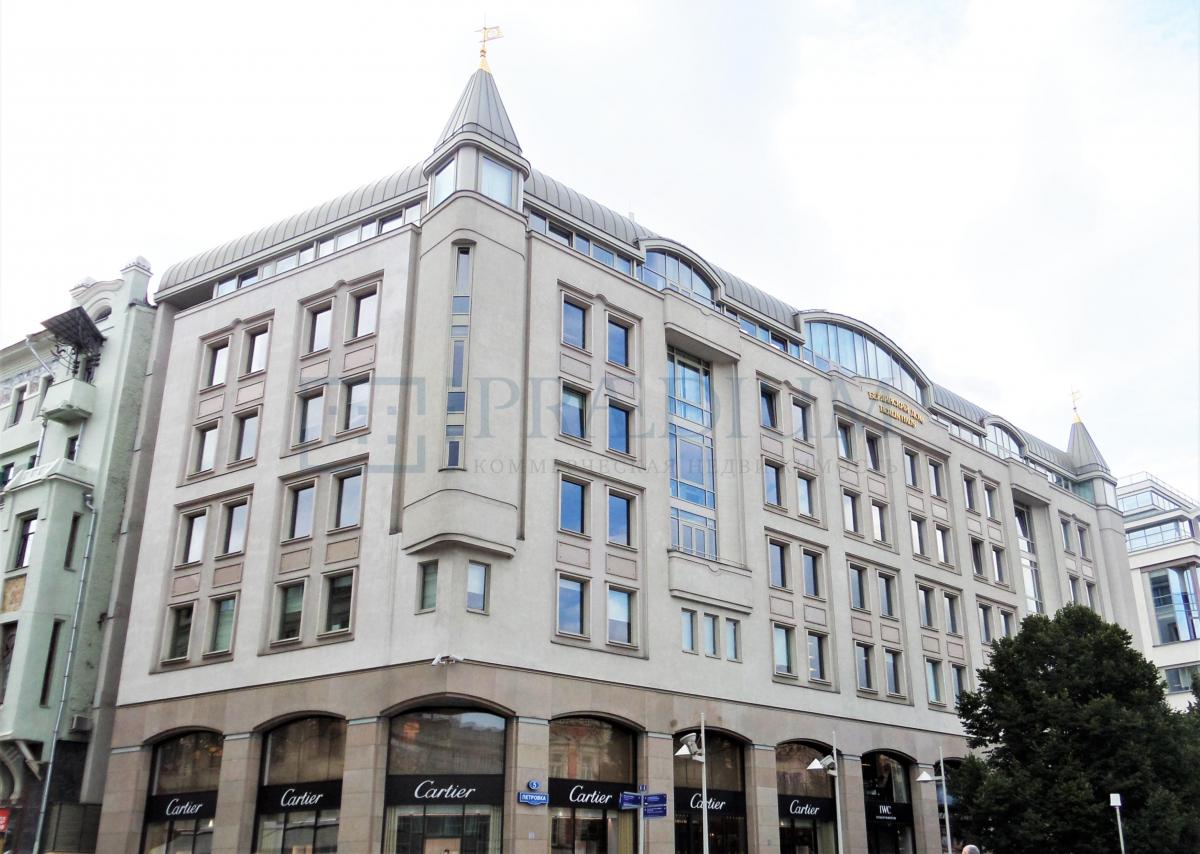 Сдается торговое помещение в Москве, д 5