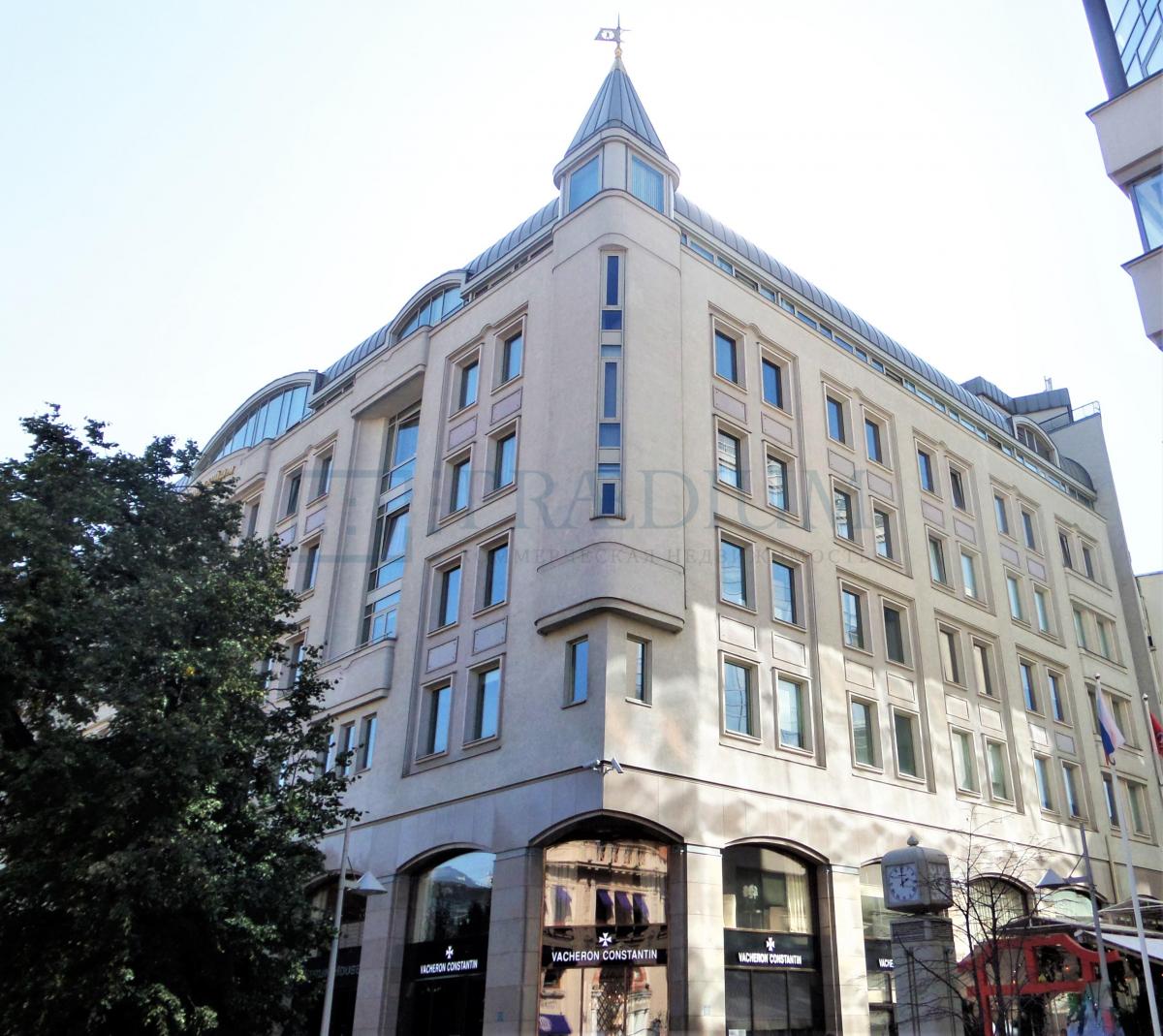 Сдается торговое помещение в Москве, д 5