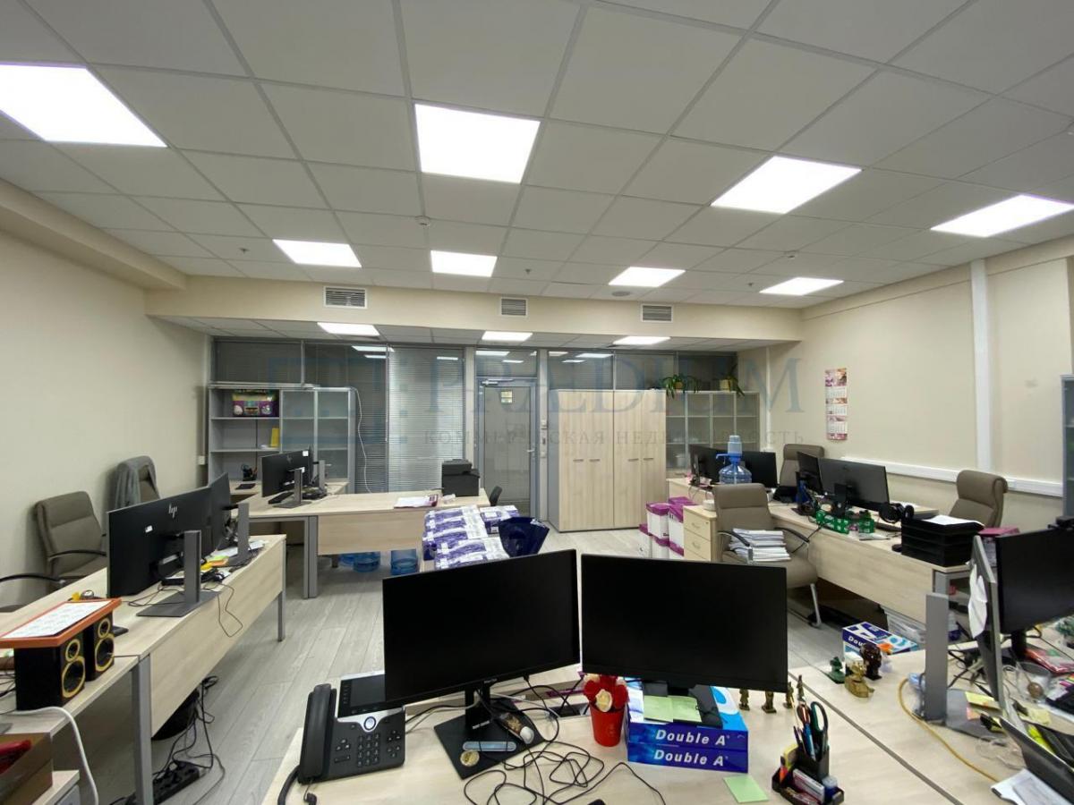 Сдается офис в Москве, д 16 стр 2