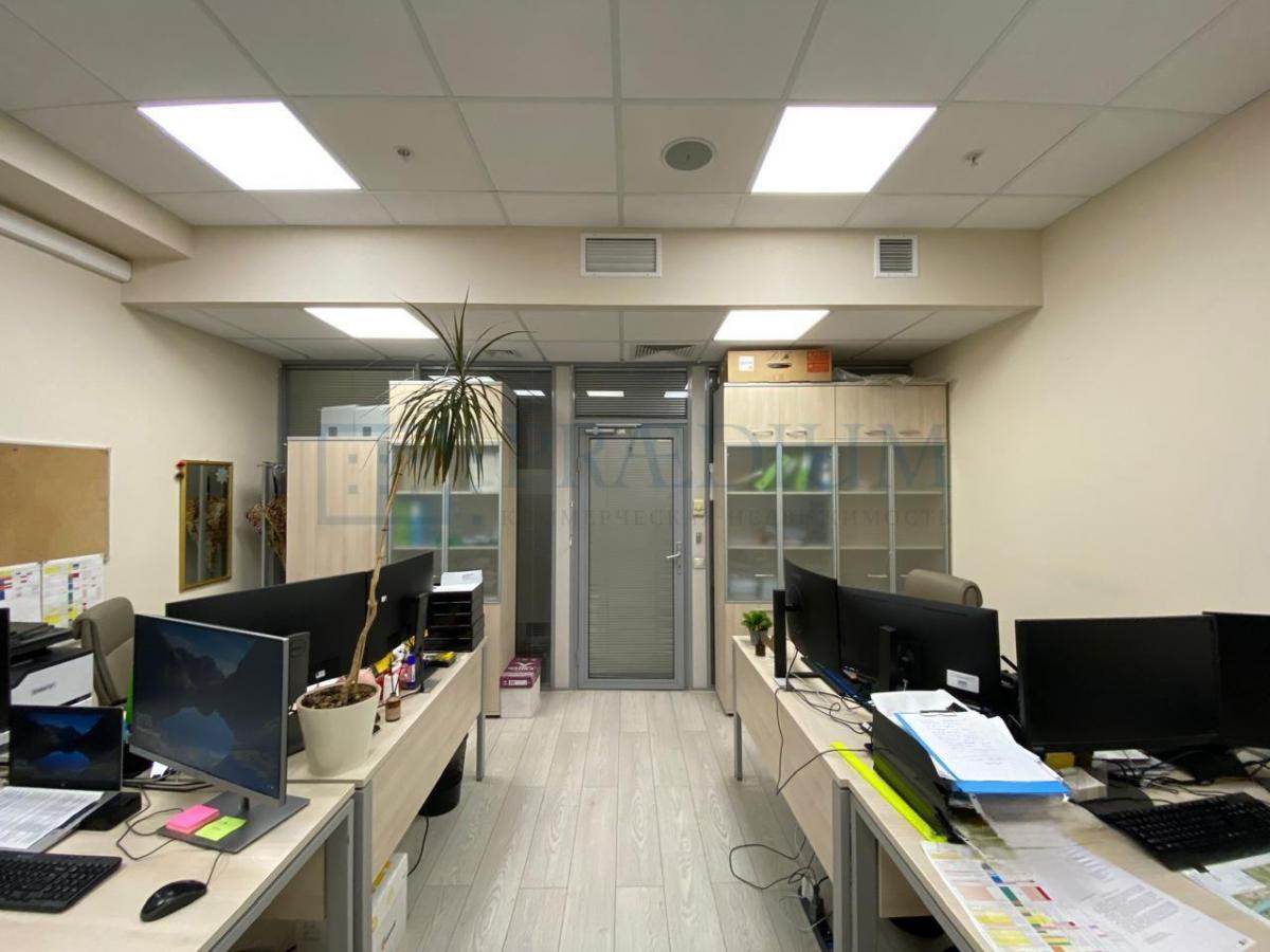 Сдается офис в Москве, д 16 стр 2