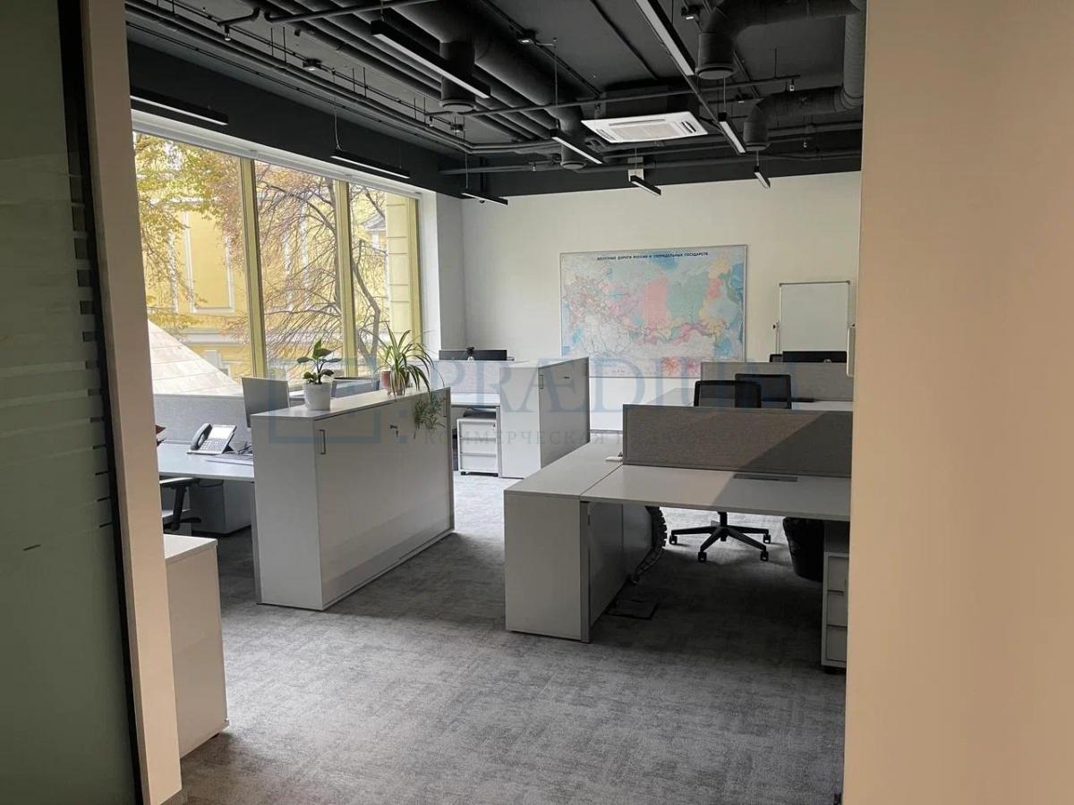 Сдается офис в Москве, д 4 стр 2