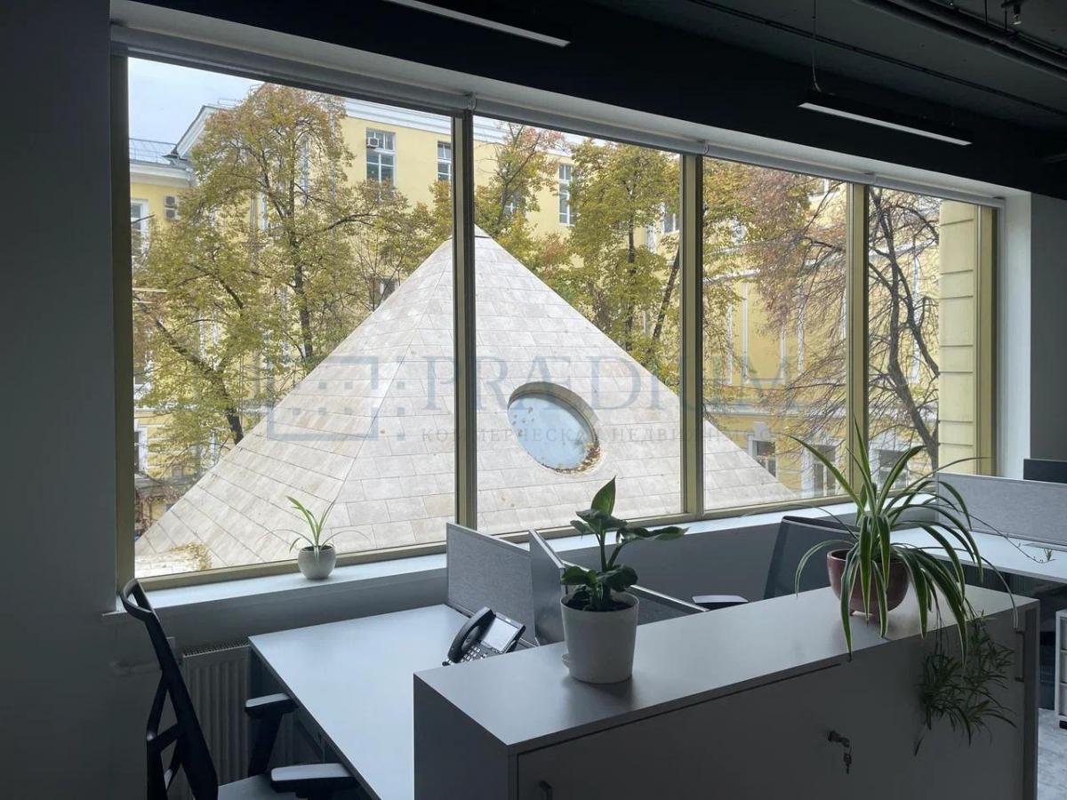 Сдается офис в Москве, д 4 стр 2