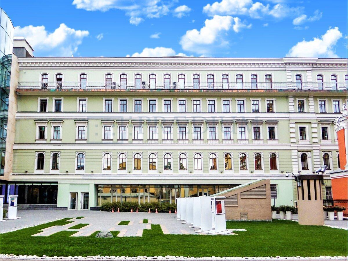 Сдается офис в Москве, д 4 стр 2