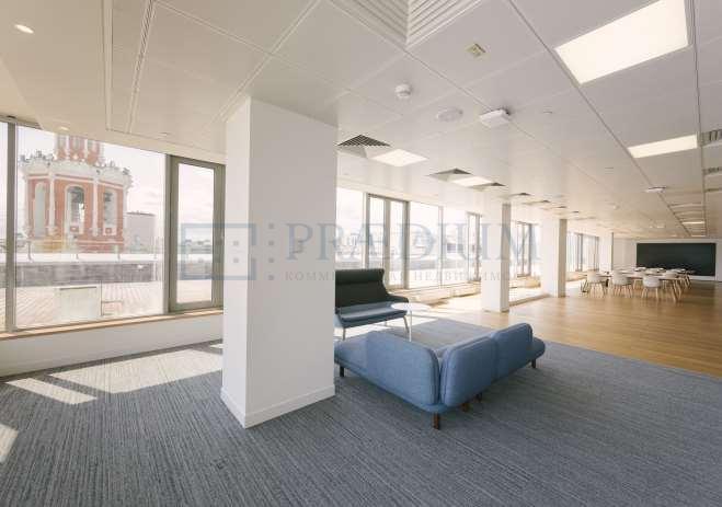 Сдается офис в Москве, д 4 стр 2