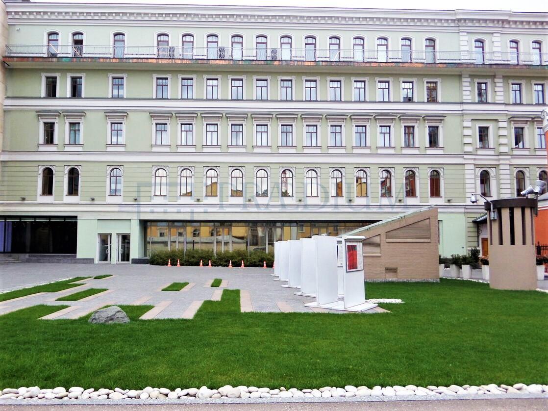 Сдается офис в Москве, д 4 стр 2