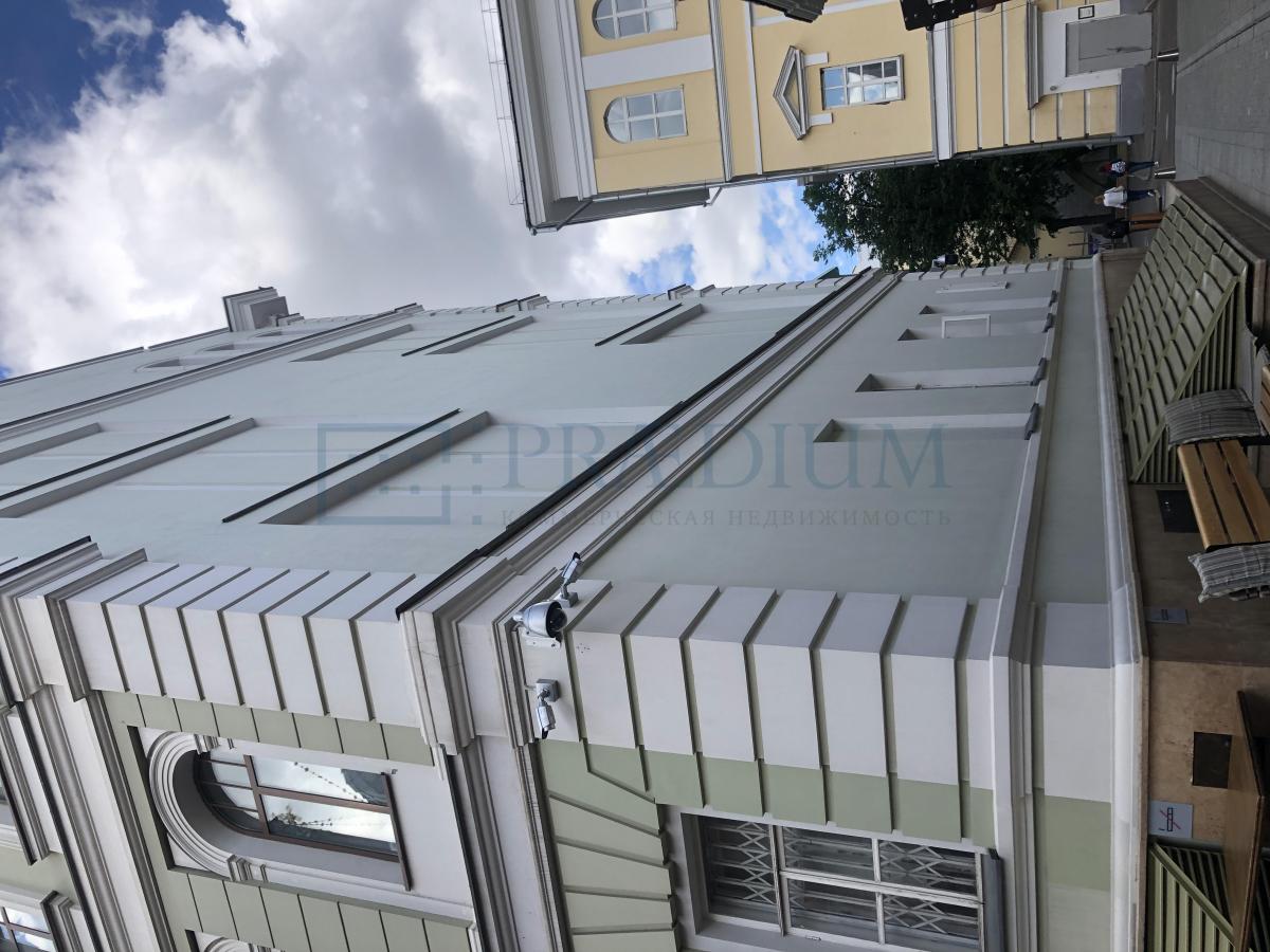 Сдается офис в Москве, д 4 стр 2