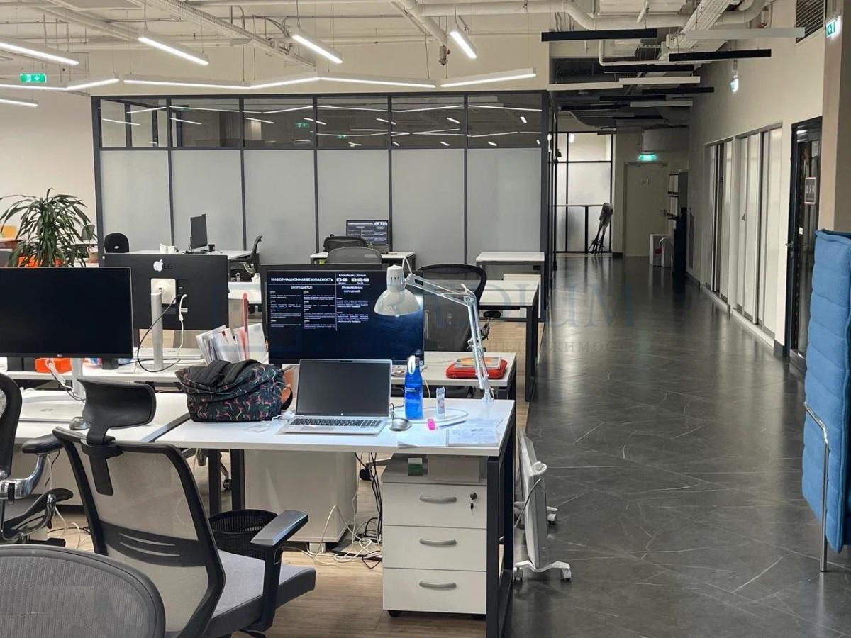 Сдается офис в Москве, д 4 стр 2