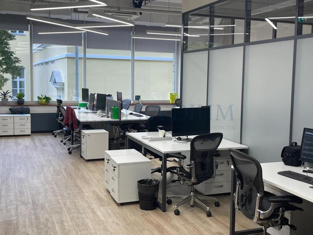 Сдается офис в Москве, д 4 стр 2