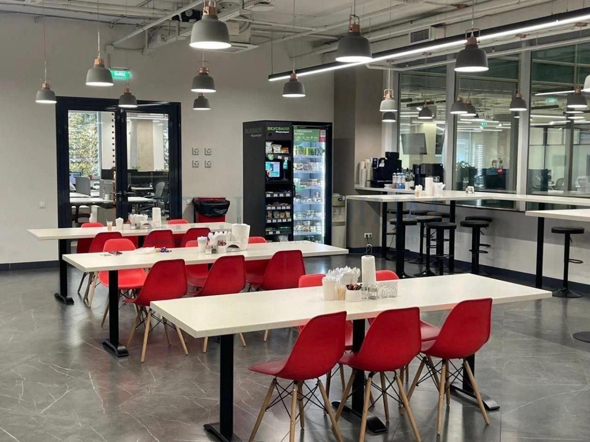 Сдается офис в Москве, д 4 стр 2