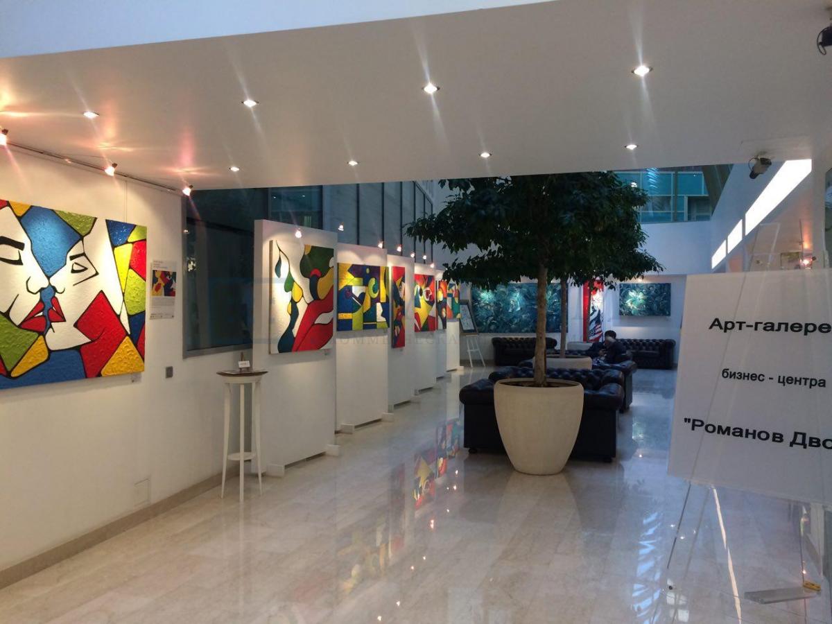 Сдается офис в Москве, д 4 стр 2