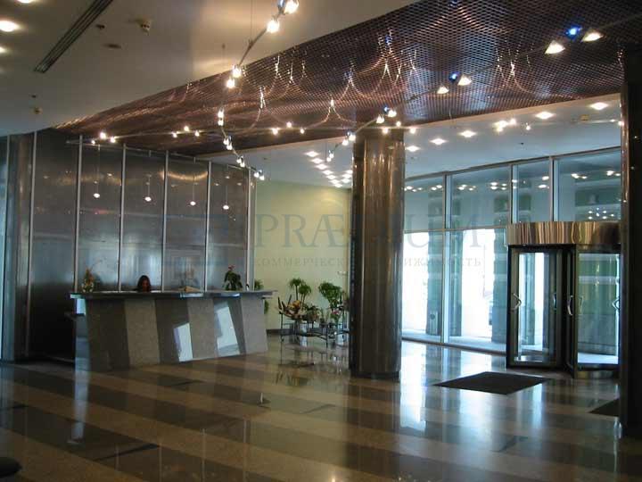 Сдается офис в Москве, д 4 стр 2