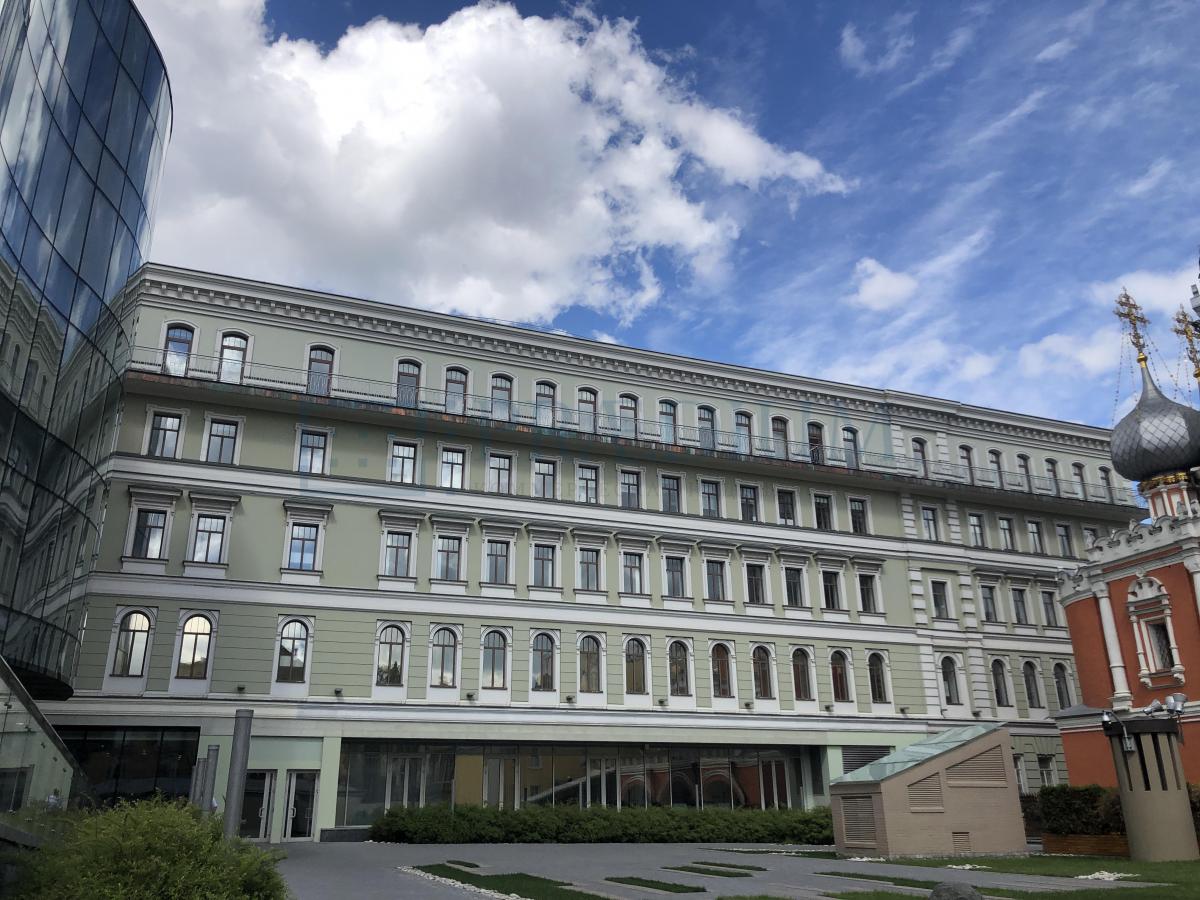 Сдается офис в Москве, д 4 стр 2