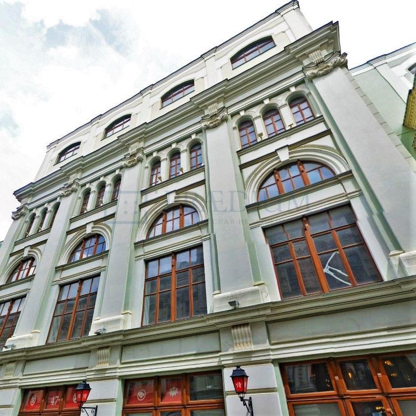 Сдается офис в Москве, д 13