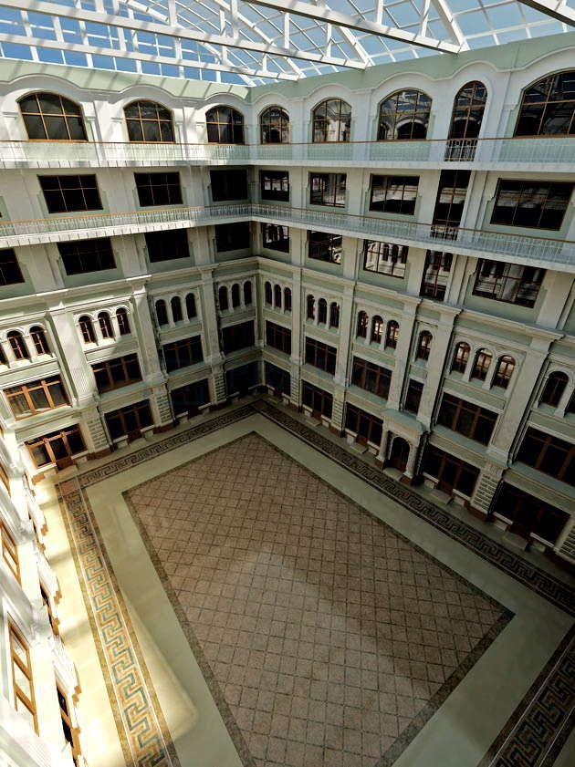 Сдается офис в Москве, д 13