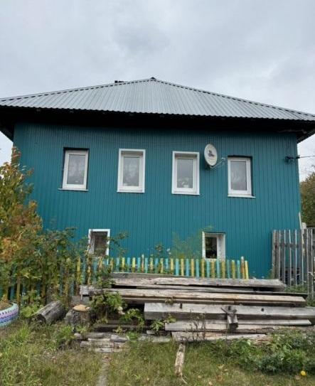 Продам дом в Соликамском районе