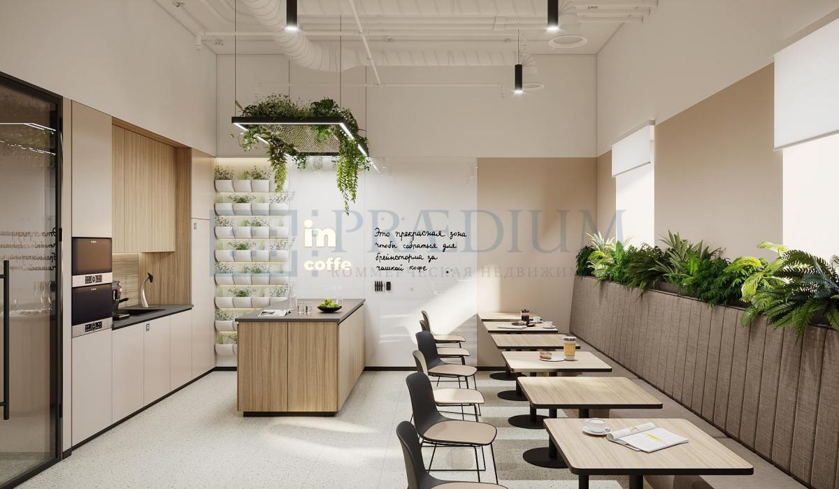 Сдается офис в Москве, д 16 стр 1