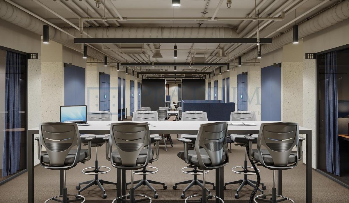 Сдается офис в Москве, д 16 стр 1