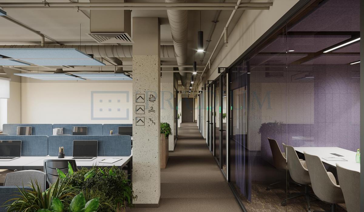 Сдается офис в Москве, д 16 стр 1