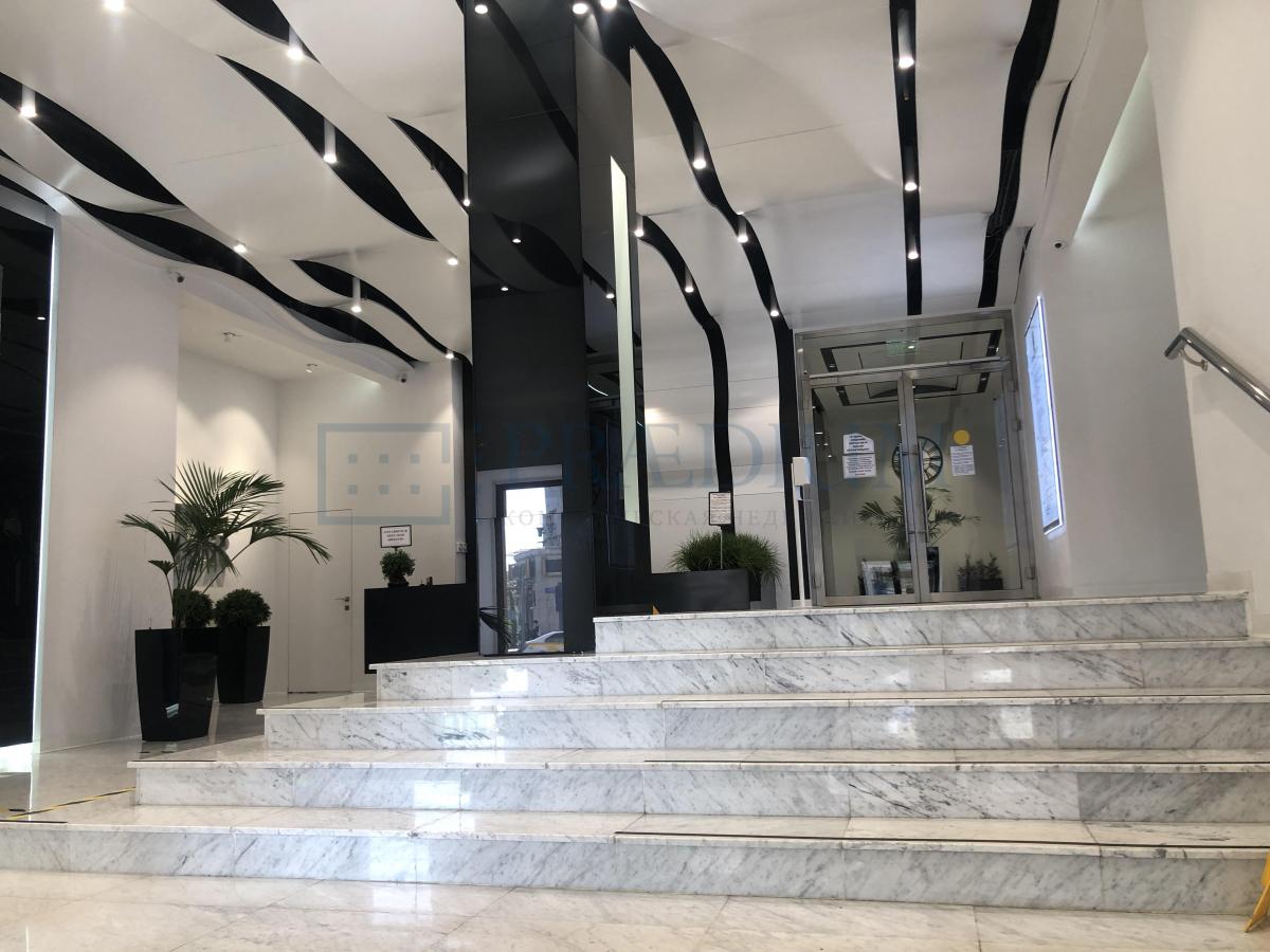 Сдается офис в Москве, д 16 стр 1