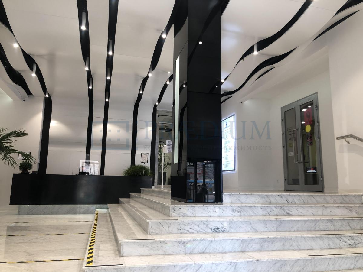 Сдается офис в Москве, д 16 стр 1